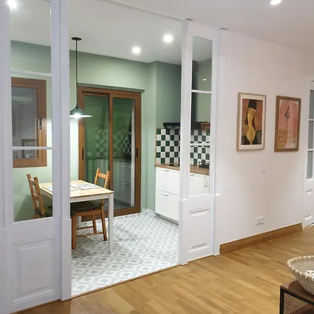 Insula Fabia Apartment Tarragona