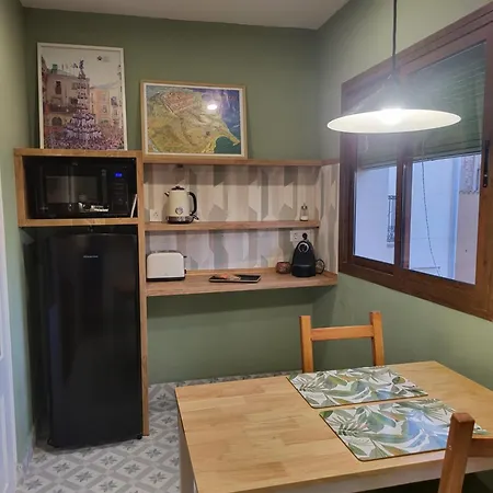 Insula Fabia Appartement Tarragone